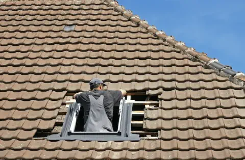 Pose de velux - Le Haillan